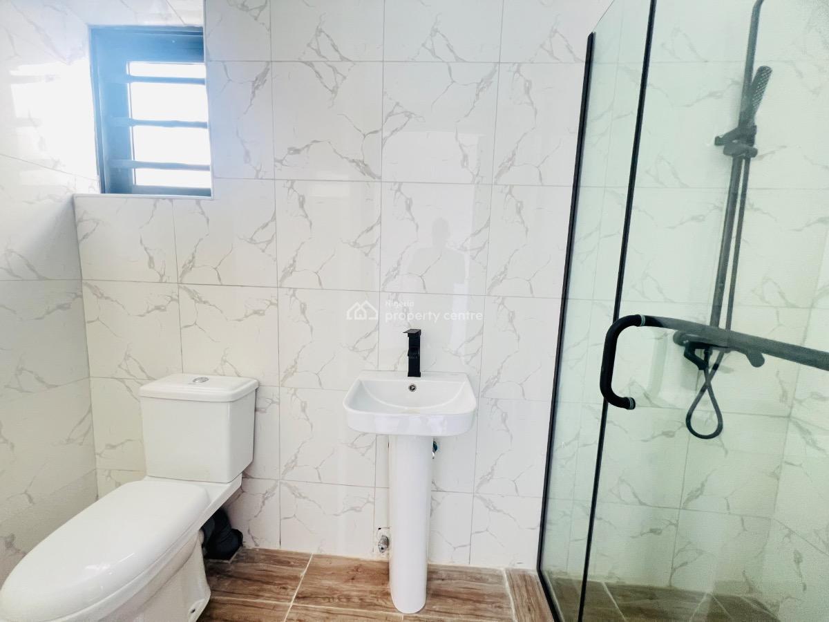 3bedroom Terrace Duplex, Ikota, Lekki, Lagos, Terraced Duplex for Sale