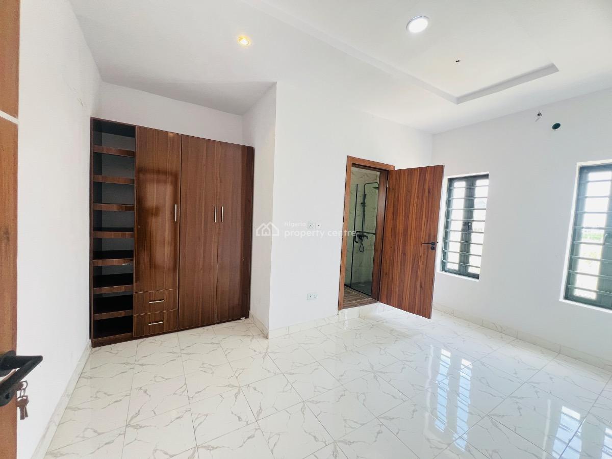 3bedroom Terrace Duplex, Ikota, Lekki, Lagos, Terraced Duplex for Sale