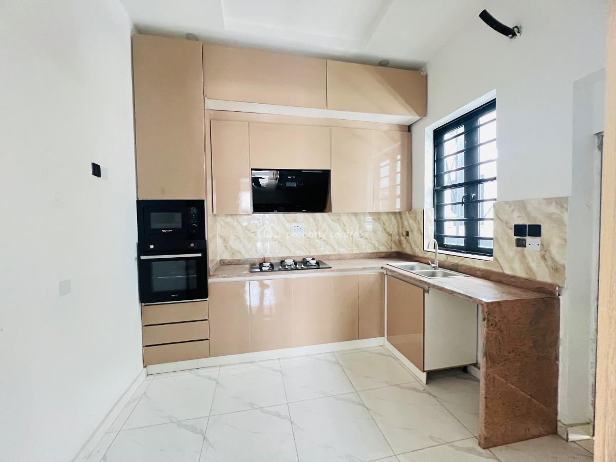 4bedroom Terrace Duplex, Ikota, Lekki, Lagos, Terraced Duplex for Sale