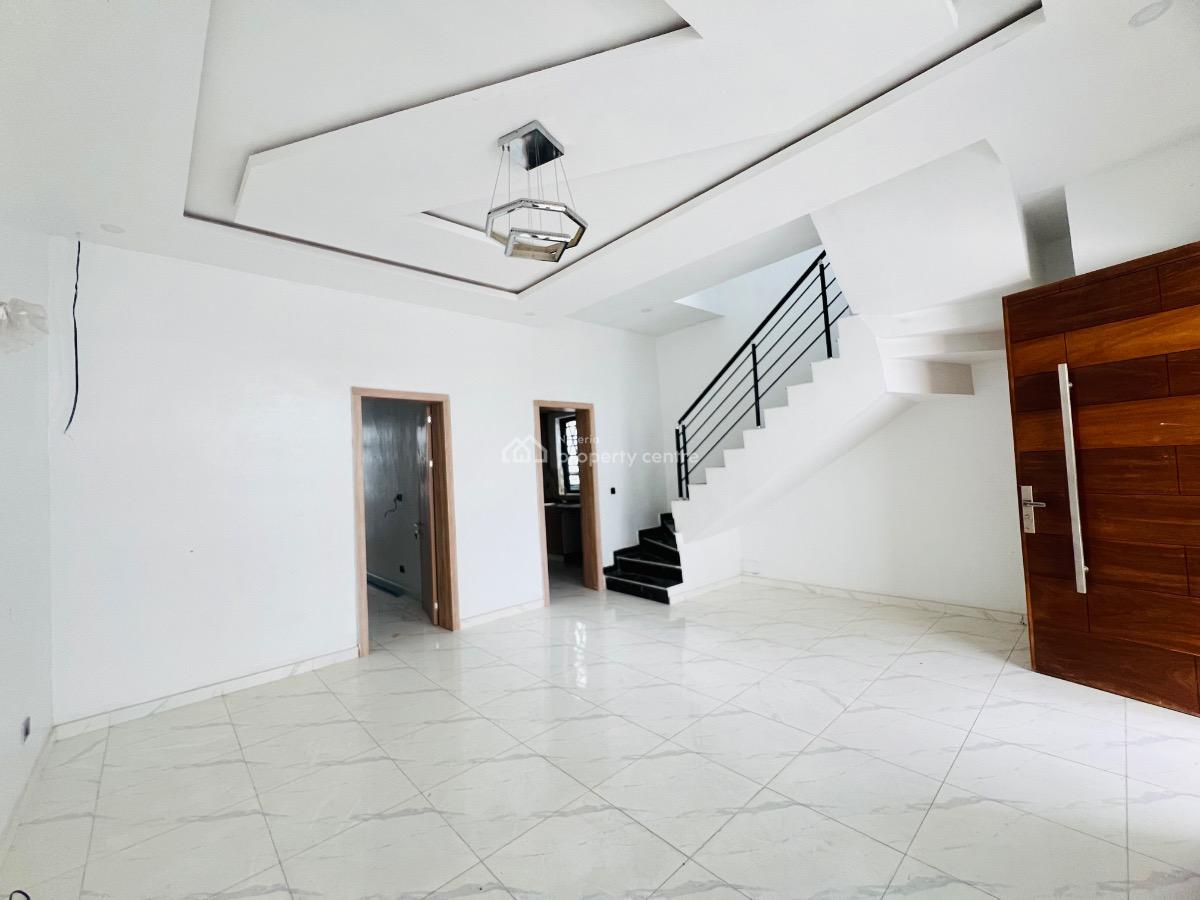 4bedroom Terrace Duplex, Ikota, Lekki, Lagos, Terraced Duplex for Sale