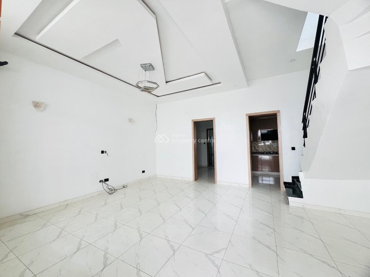 4bedroom Terrace Duplex, Ikota, Lekki, Lagos, Terraced Duplex for Sale
