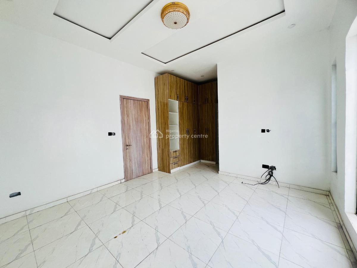 4bedroom Terrace Duplex, Ikota, Lekki, Lagos, Terraced Duplex for Sale