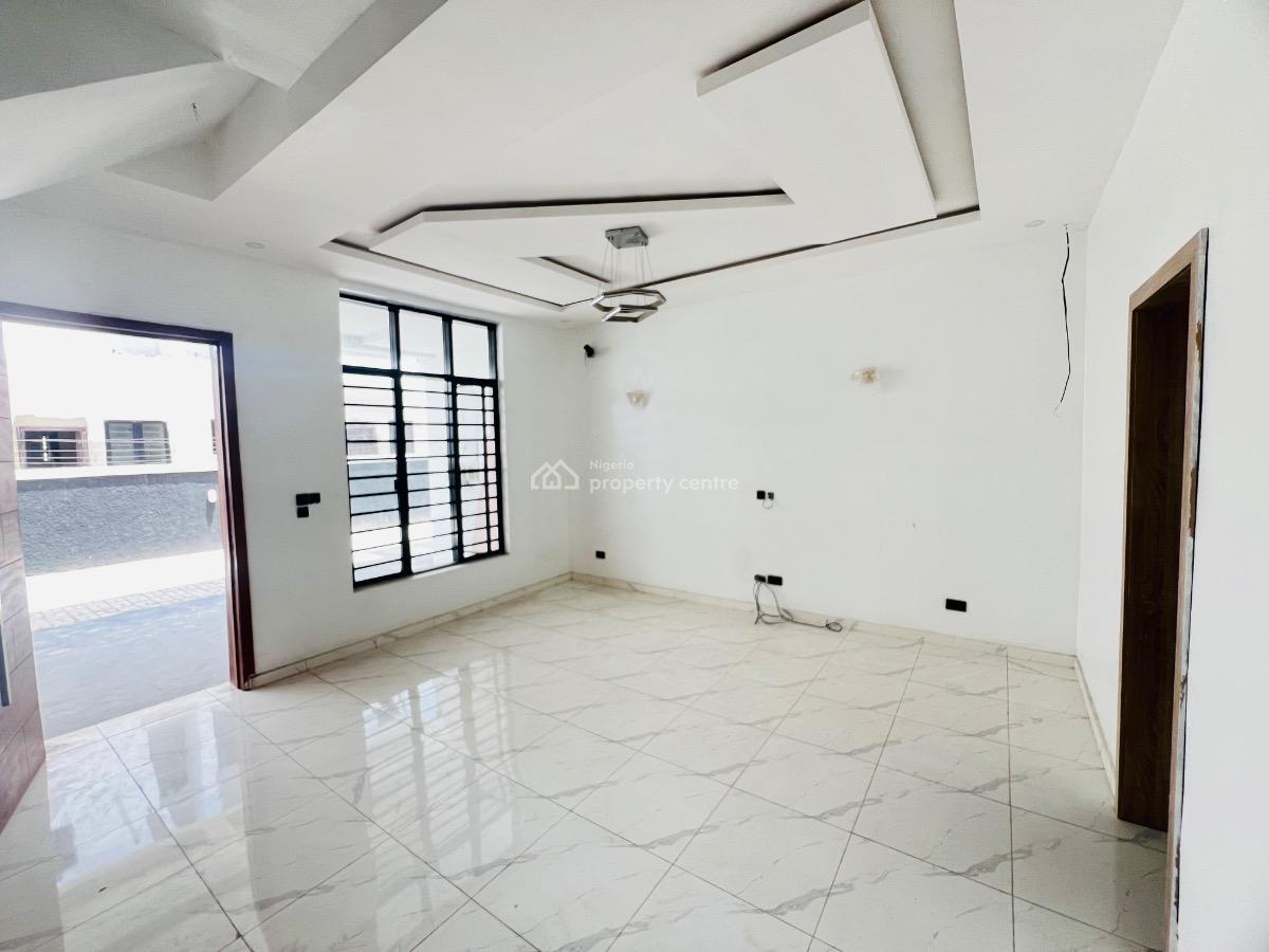 4bedroom Terrace Duplex, Ikota, Lekki, Lagos, Terraced Duplex for Sale