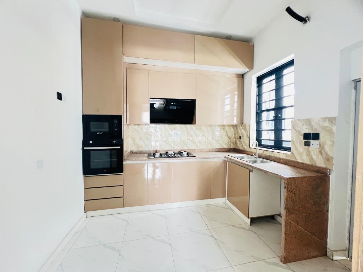 4bedroom Terrace Duplex, Ikota, Lekki, Lagos, Terraced Duplex for Sale