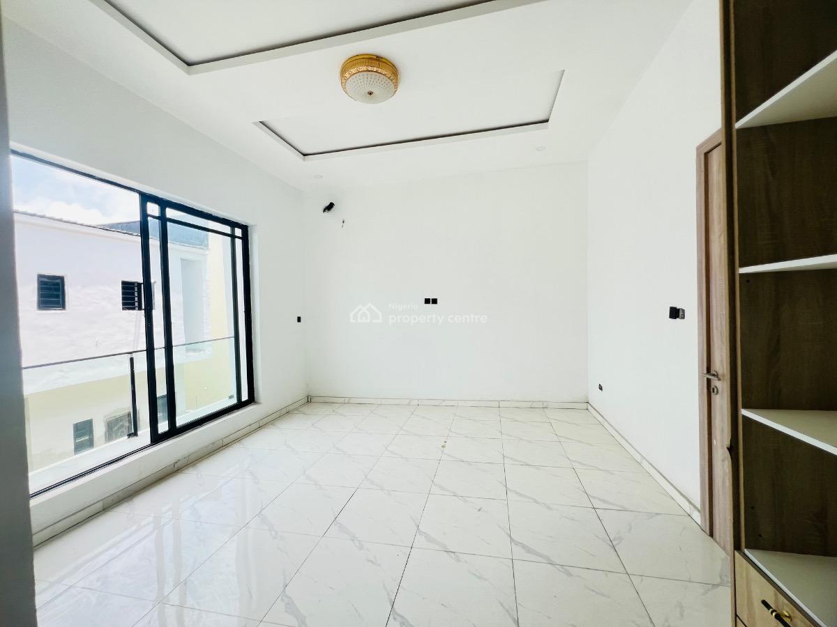 4bedroom Terrace Duplex, Ikota, Lekki, Lagos, Terraced Duplex for Sale