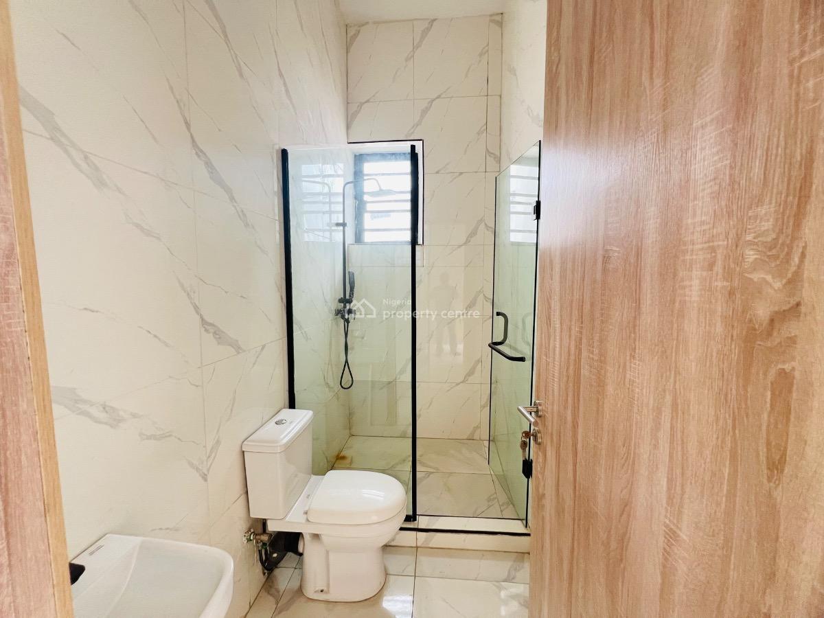 4bedroom Terrace Duplex, Ikota, Lekki, Lagos, Terraced Duplex for Sale