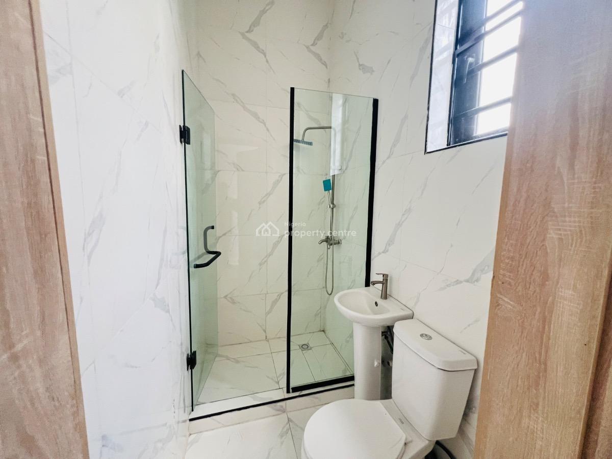 4bedroom Terrace Duplex, Ikota, Lekki, Lagos, Terraced Duplex for Sale