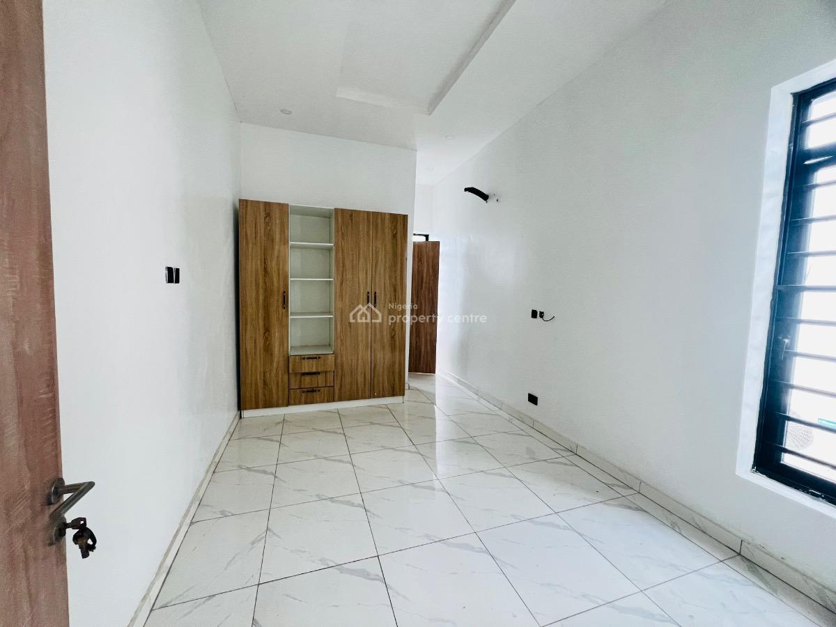 4bedroom Terrace Duplex, Ikota, Lekki, Lagos, Terraced Duplex for Sale