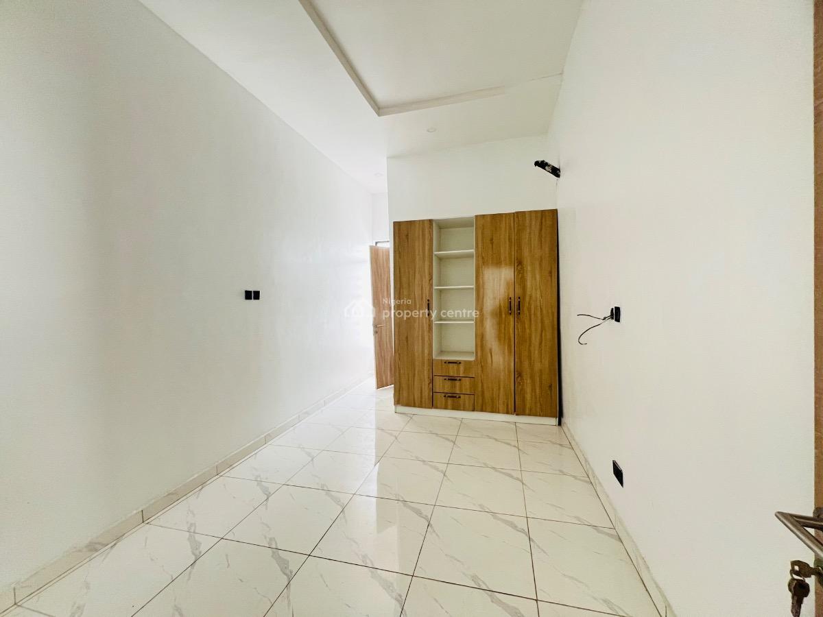 4bedroom Terrace Duplex, Ikota, Lekki, Lagos, Terraced Duplex for Sale