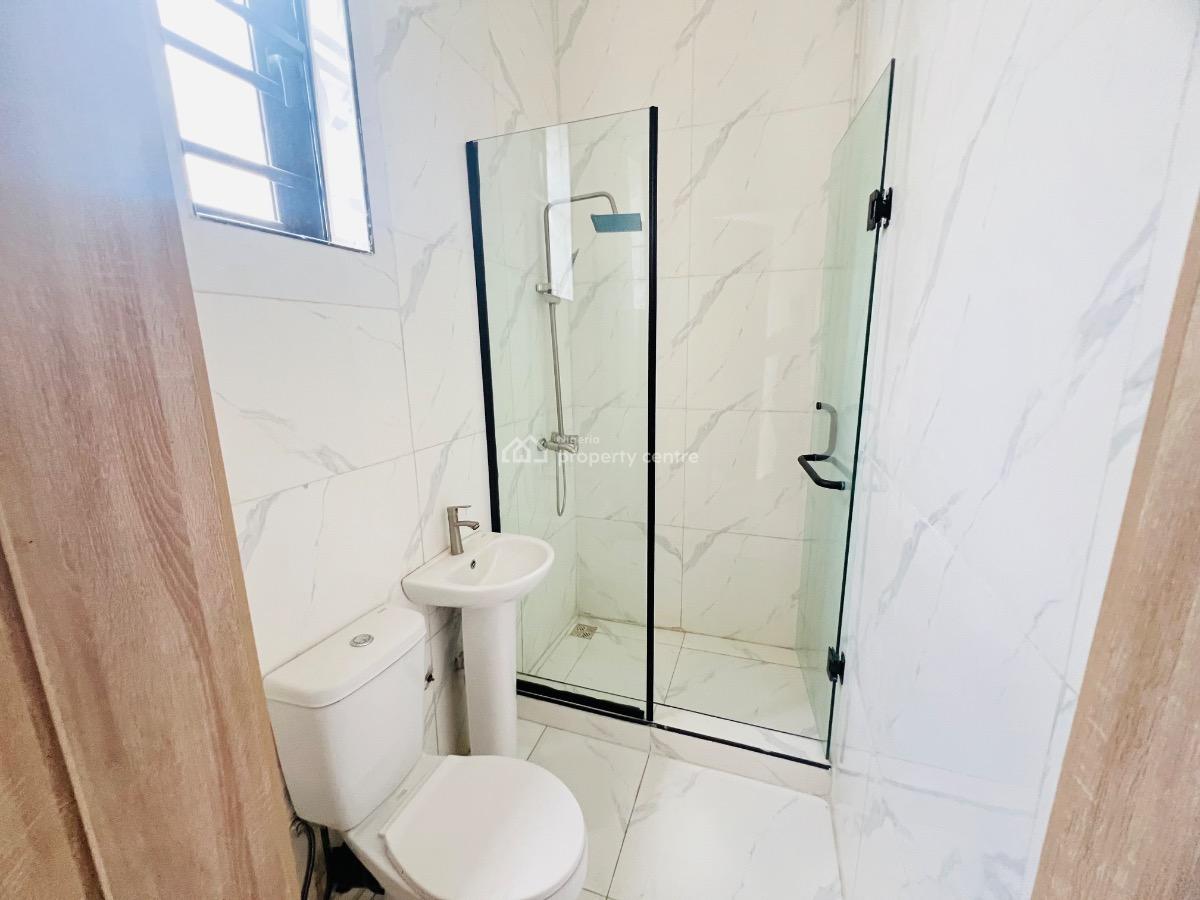 4bedroom Terrace Duplex, Ikota, Lekki, Lagos, Terraced Duplex for Sale