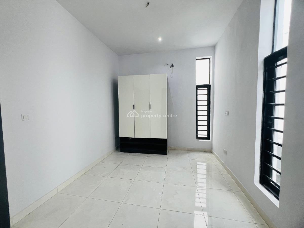 4bedroom Semi Detached Duplex with Bq, Ikota, Lekki, Lagos, Semi-detached Duplex for Sale