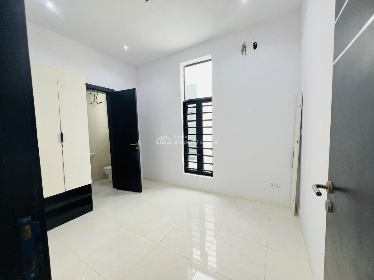 4bedroom Semi Detached Duplex with Bq, Ikota, Lekki, Lagos, Semi-detached Duplex for Sale