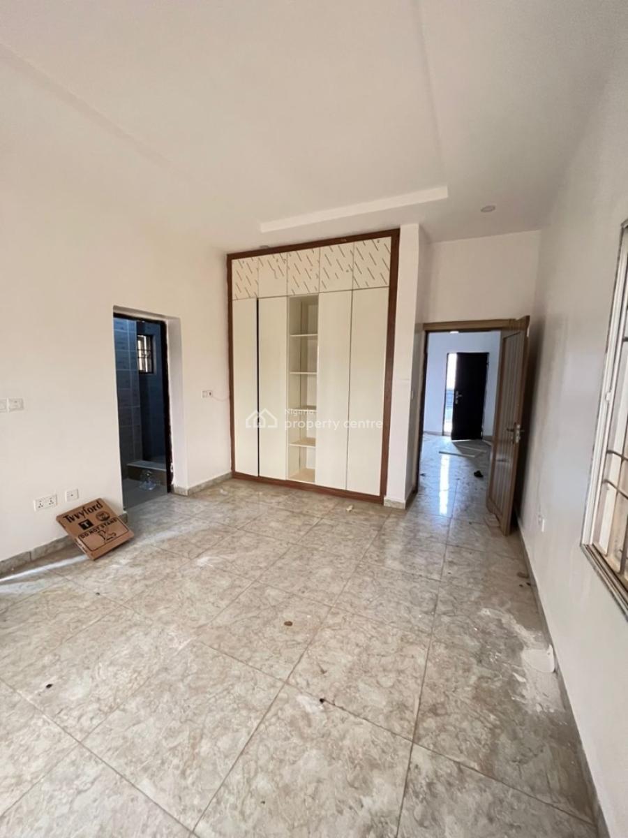 4 Bedroom Terrace Duplex with Bq, Guzape, Guzape District, Abuja, Terraced Duplex for Sale
