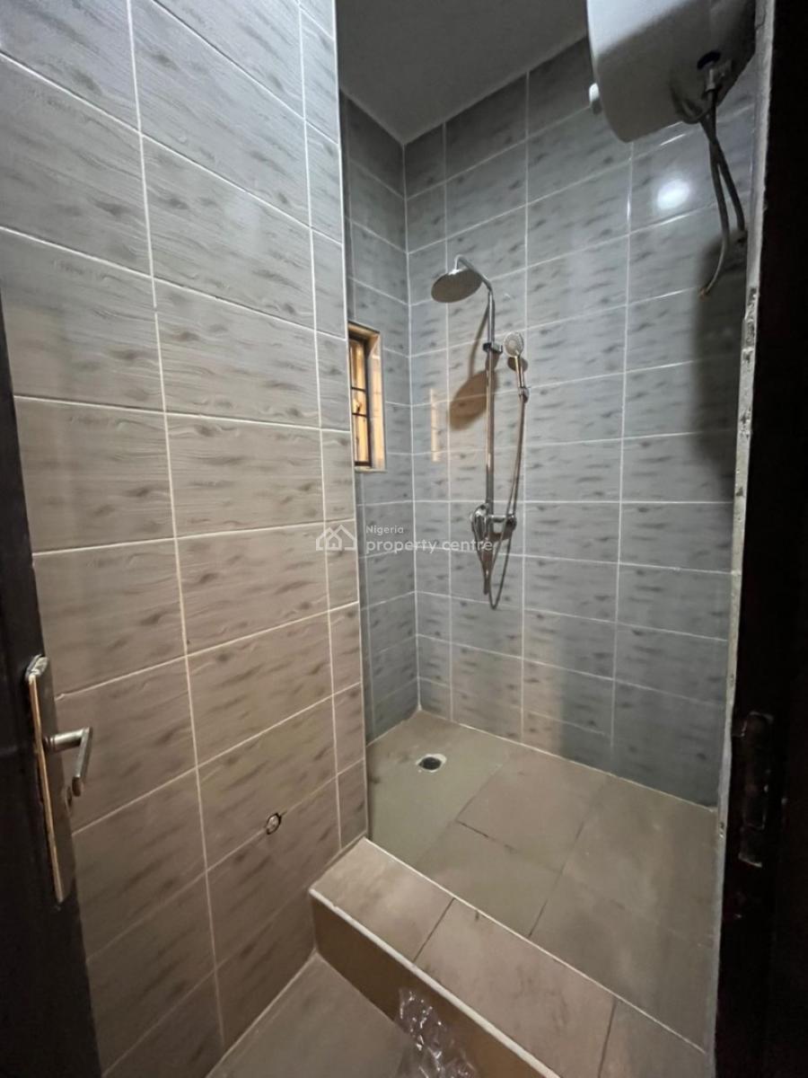 4 Bedroom Terrace Duplex with Bq, Guzape, Guzape District, Abuja, Terraced Duplex for Sale