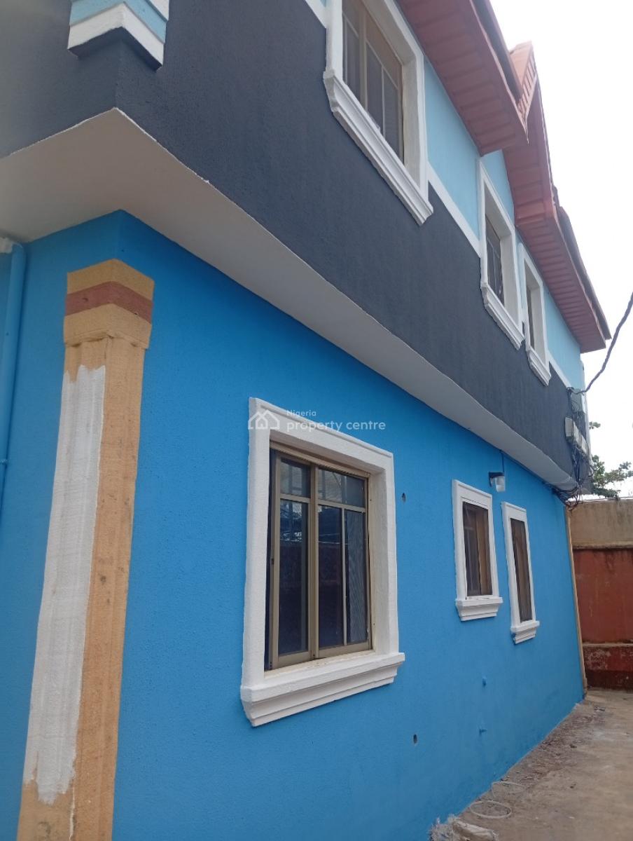 Newly Renovated Mini Flat, Oyeyemi Off Ajuwon Akute Road, Ojodu Berger, Ojodu, Lagos, Mini Flat (room and Parlour) for Rent