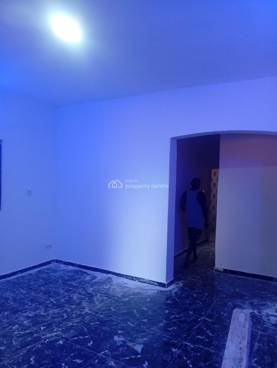 Newly Renovated Mini Flat, Oyeyemi Off Ajuwon Akute Road, Ojodu Berger, Ojodu, Lagos, Mini Flat (room and Parlour) for Rent