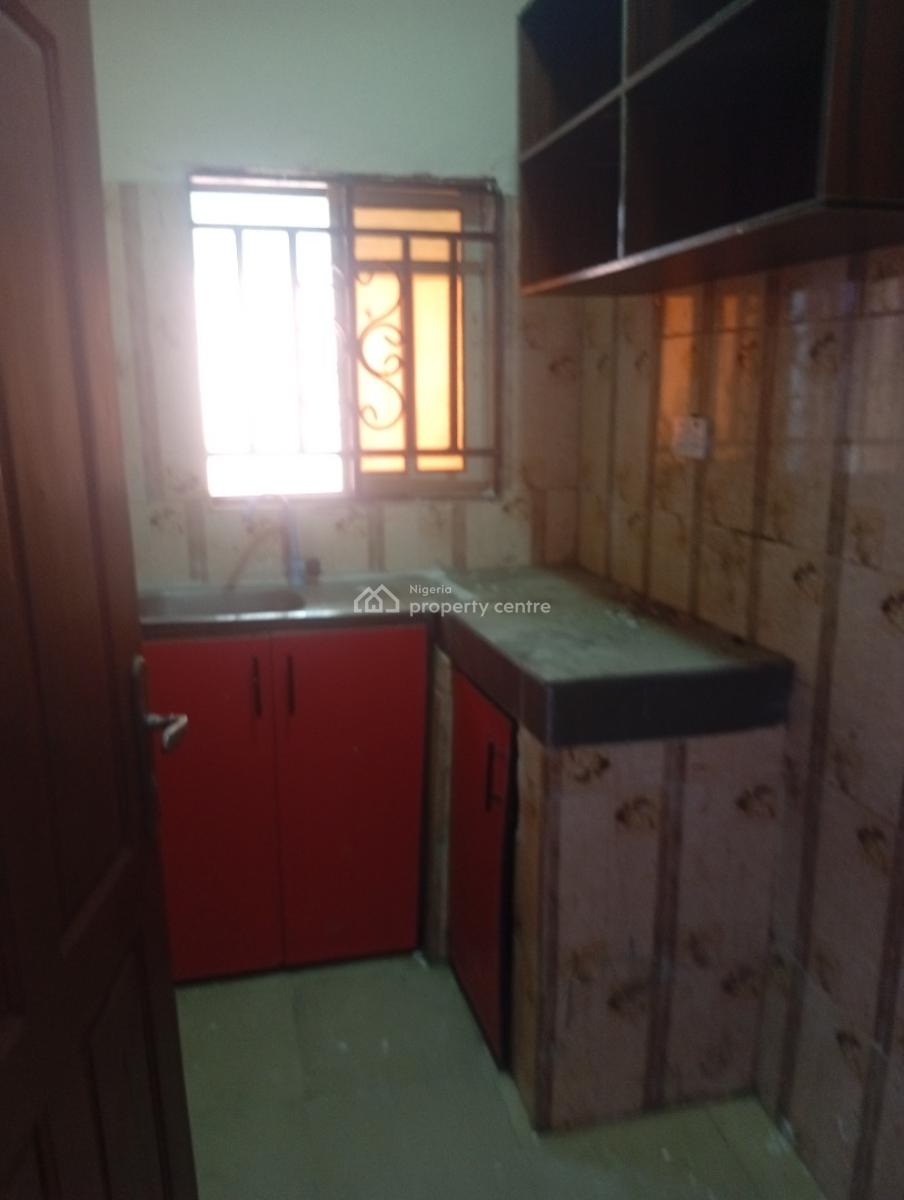 Newly Renovated Mini Flat, Oyeyemi Off Ajuwon Akute Road, Ojodu Berger, Ojodu, Lagos, Mini Flat (room and Parlour) for Rent