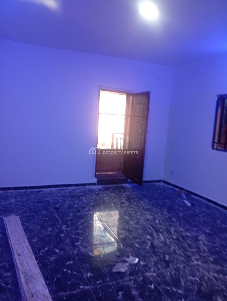 Newly Renovated Mini Flat, Oyeyemi Off Ajuwon Akute Road, Ojodu Berger, Ojodu, Lagos, Mini Flat (room and Parlour) for Rent