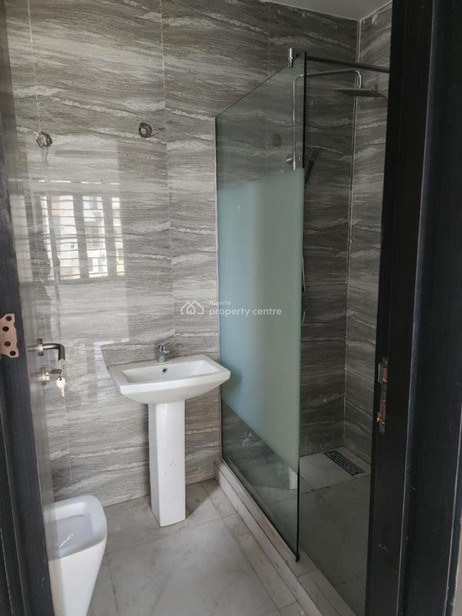 Luxury Serviced 3 Bedroom Apartment + Bq, Platinum Way, Jakande, Lekki, Lagos, Flat / Apartment for Rent