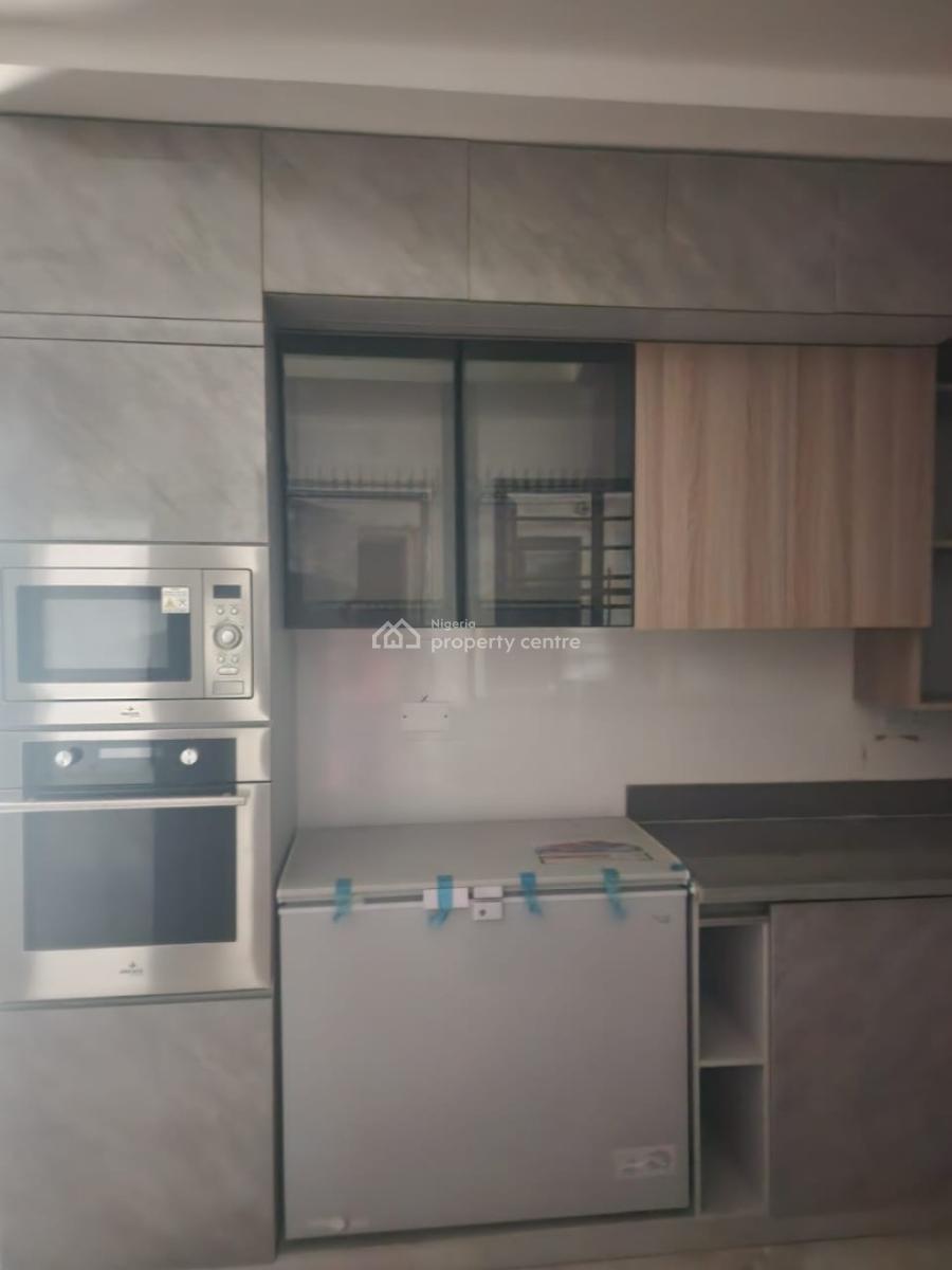 Luxury Serviced 3 Bedroom Apartment + Bq, Platinum Way, Jakande, Lekki, Lagos, Flat / Apartment for Rent