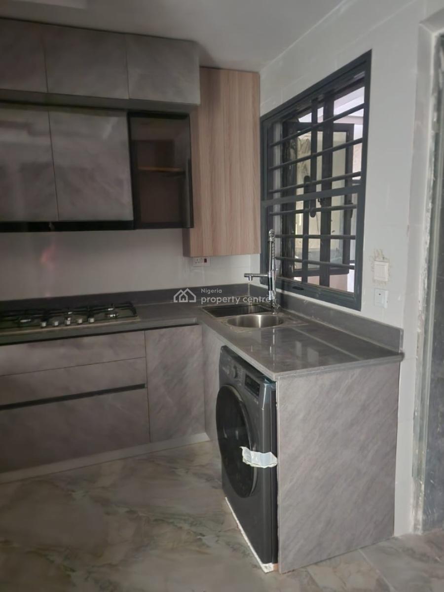 Luxury Serviced 3 Bedroom Apartment + Bq, Platinum Way, Jakande, Lekki, Lagos, Flat / Apartment for Rent