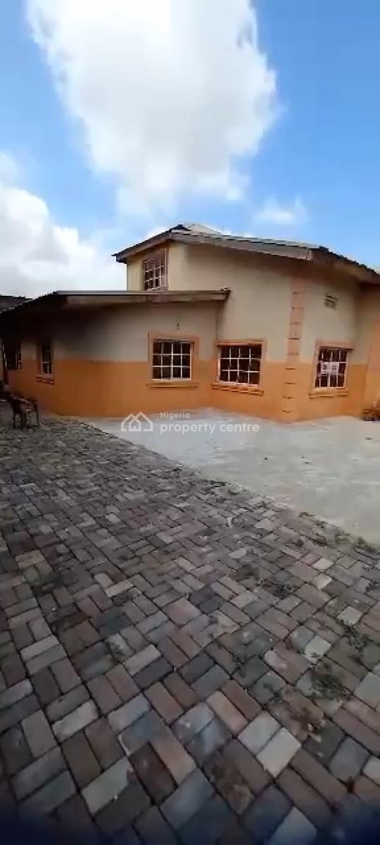 2 Units of 4 Bedroom Plus Bq, Arowojogbe Estate, Mende, Maryland, Lagos, Flat / Apartment for Sale