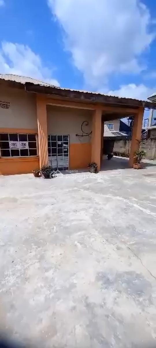2 Units of 4 Bedroom Plus Bq, Arowojogbe Estate, Mende, Maryland, Lagos, Flat / Apartment for Sale