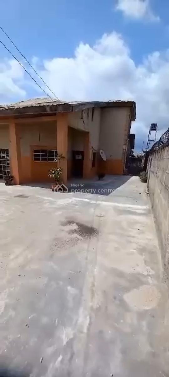 2 Units of 4 Bedroom Plus Bq, Arowojogbe Estate, Mende, Maryland, Lagos, Flat / Apartment for Sale