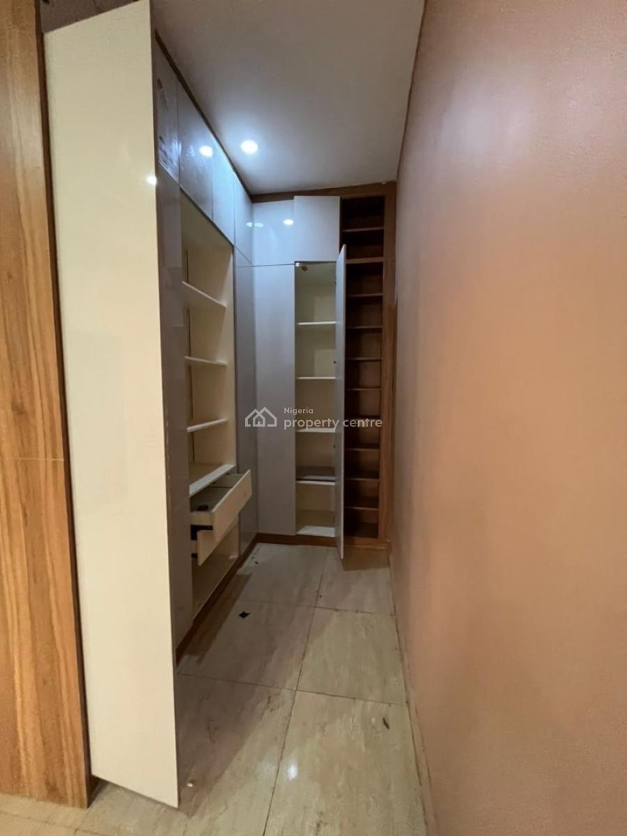 4 Bedroom Terrace Duplex with Bq, Guzape, Guzape District, Abuja, Terraced Duplex for Rent