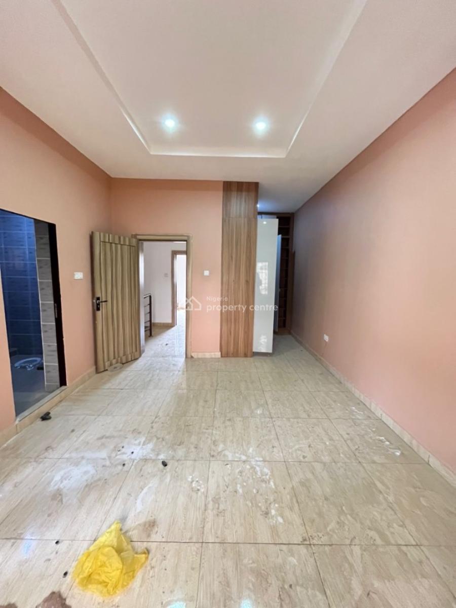 4 Bedroom Terrace Duplex with Bq, Guzape, Guzape District, Abuja, Terraced Duplex for Rent