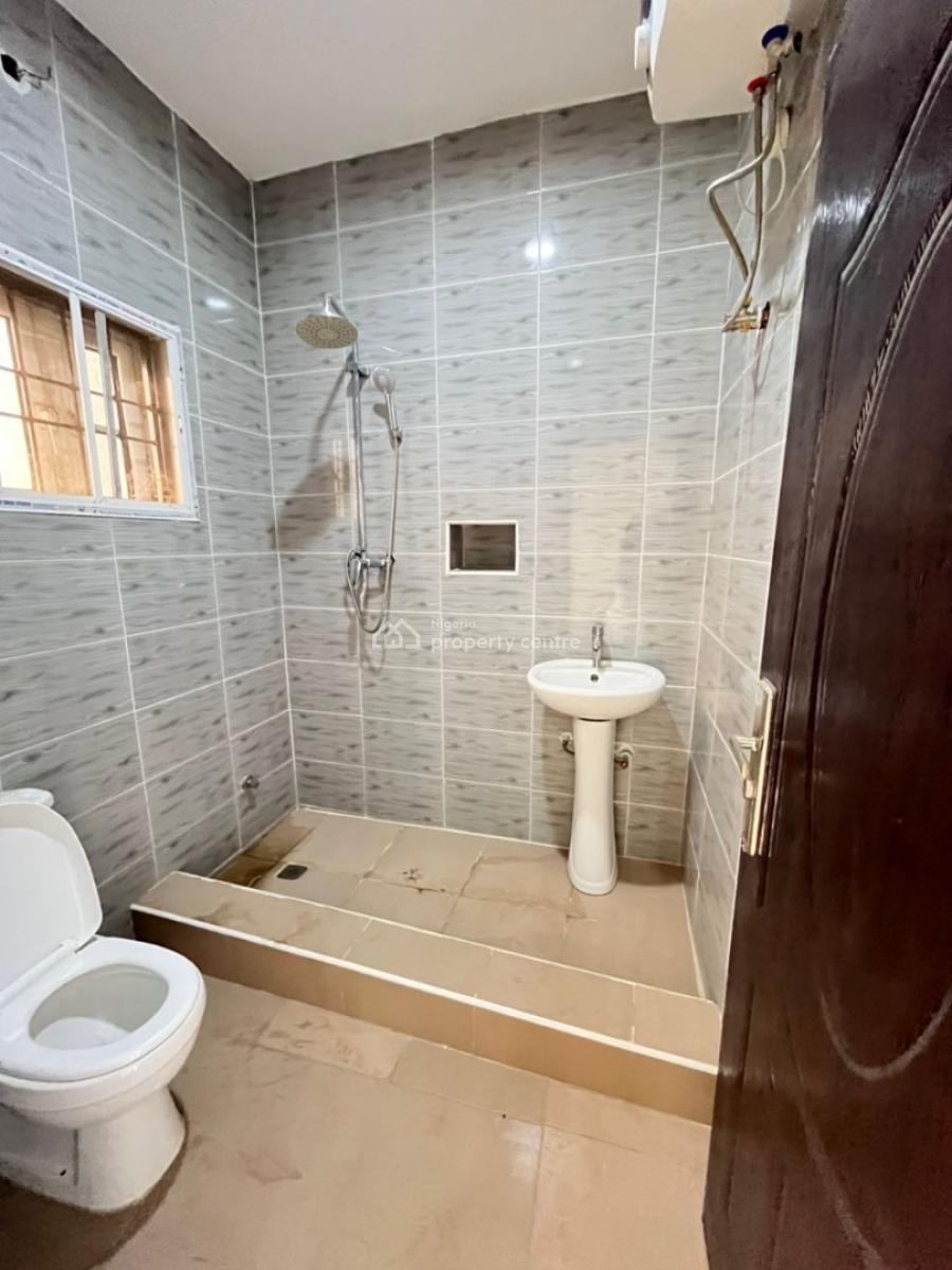 4 Bedroom Terrace Duplex with Bq, Guzape, Guzape District, Abuja, Terraced Duplex for Rent