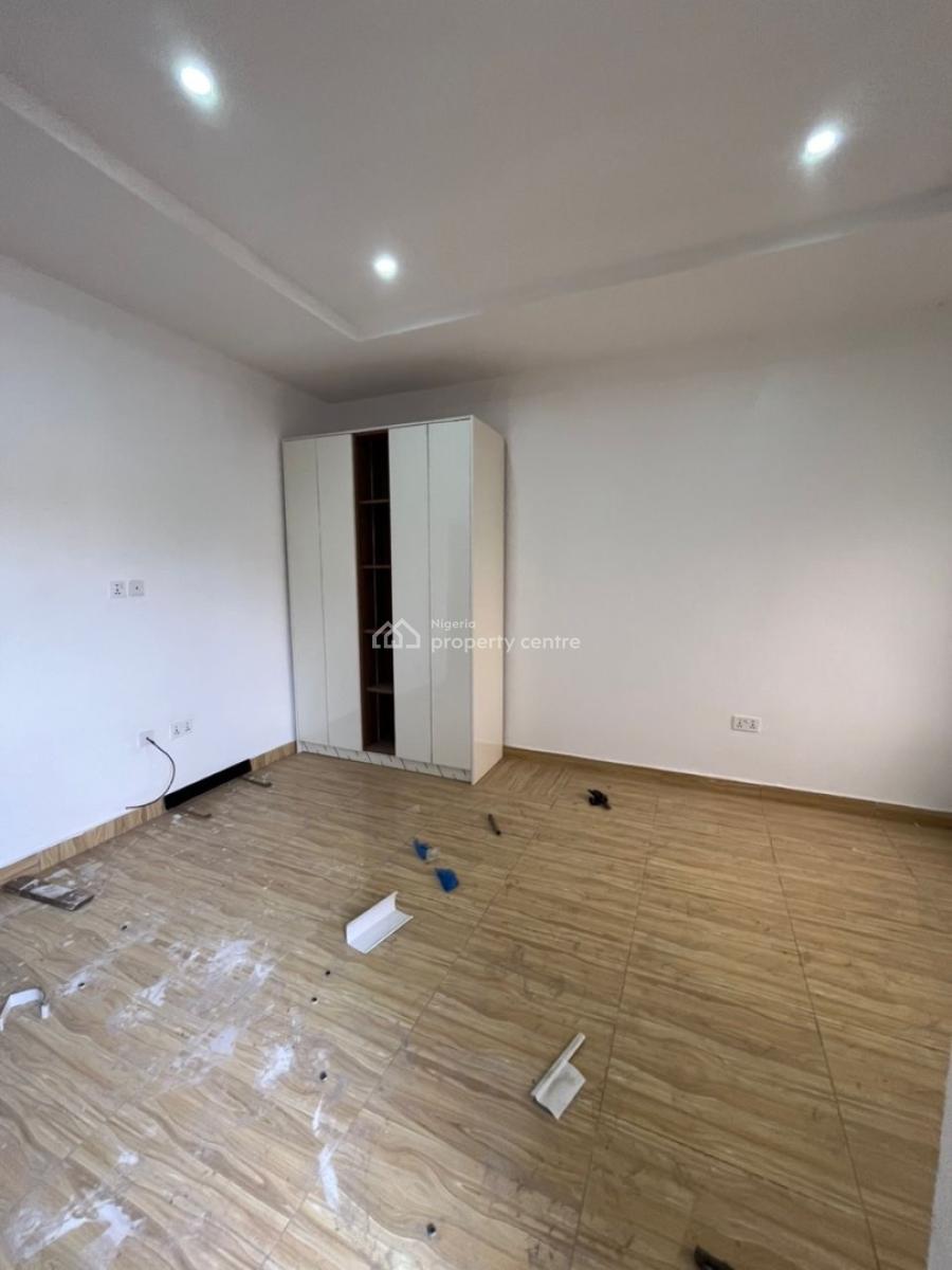 4 Bedroom Terrace Duplex with Bq, Guzape, Guzape District, Abuja, Terraced Duplex for Rent