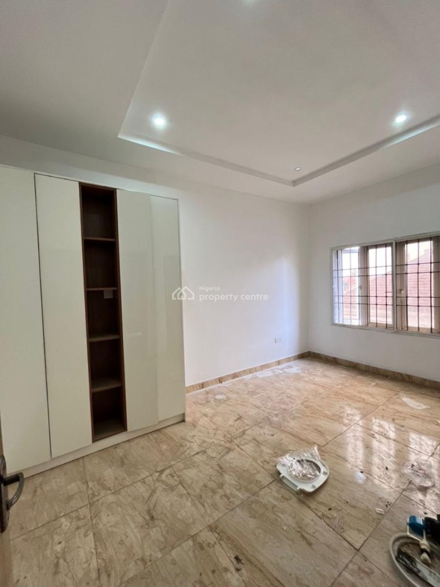 4 Bedroom Terrace Duplex with Bq, Guzape, Guzape District, Abuja, Terraced Duplex for Rent