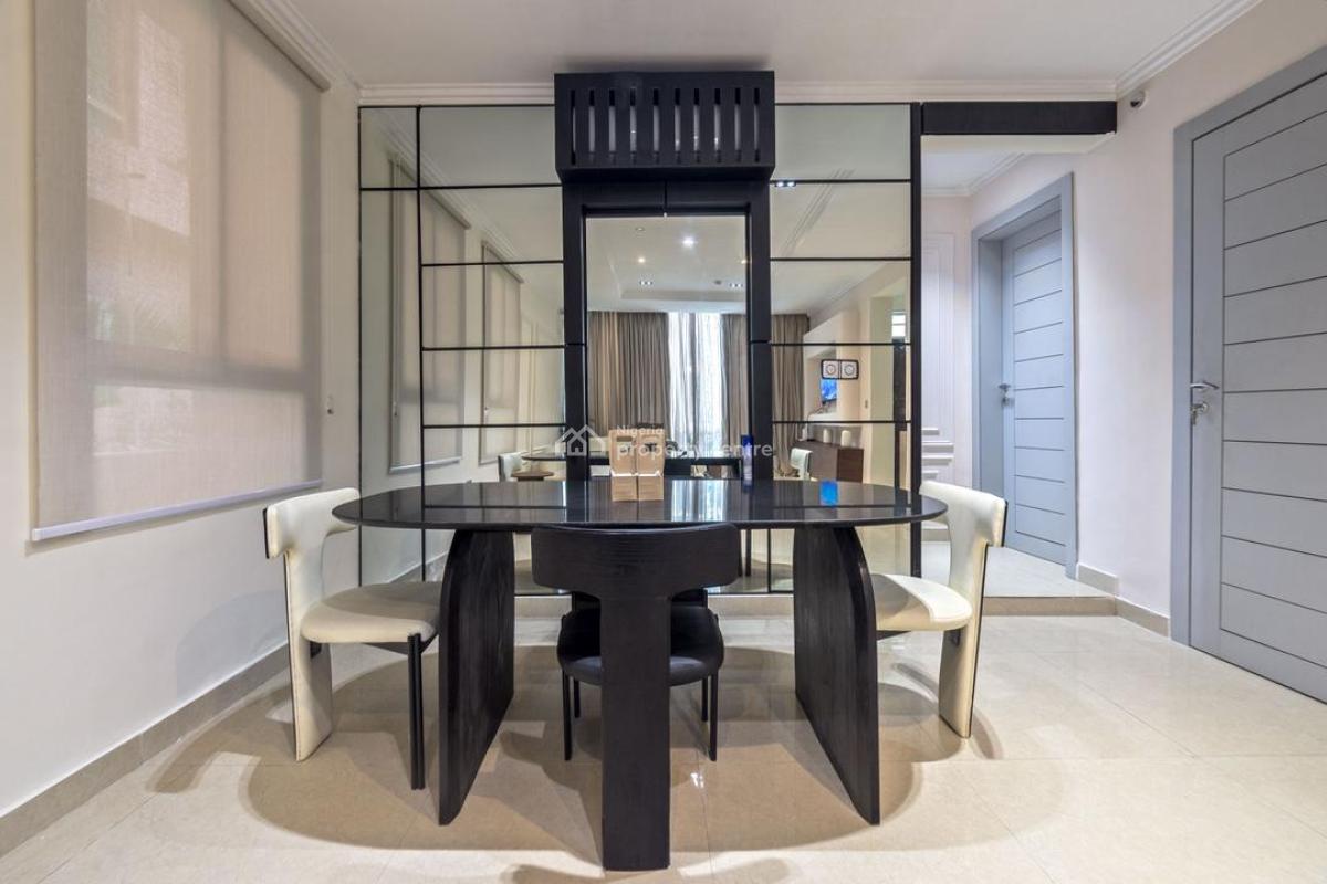 Luxury 2bedroom Furnished Apartment in Ikoyi, Ikoyi, Lagos, Flat / Apartment for Rent