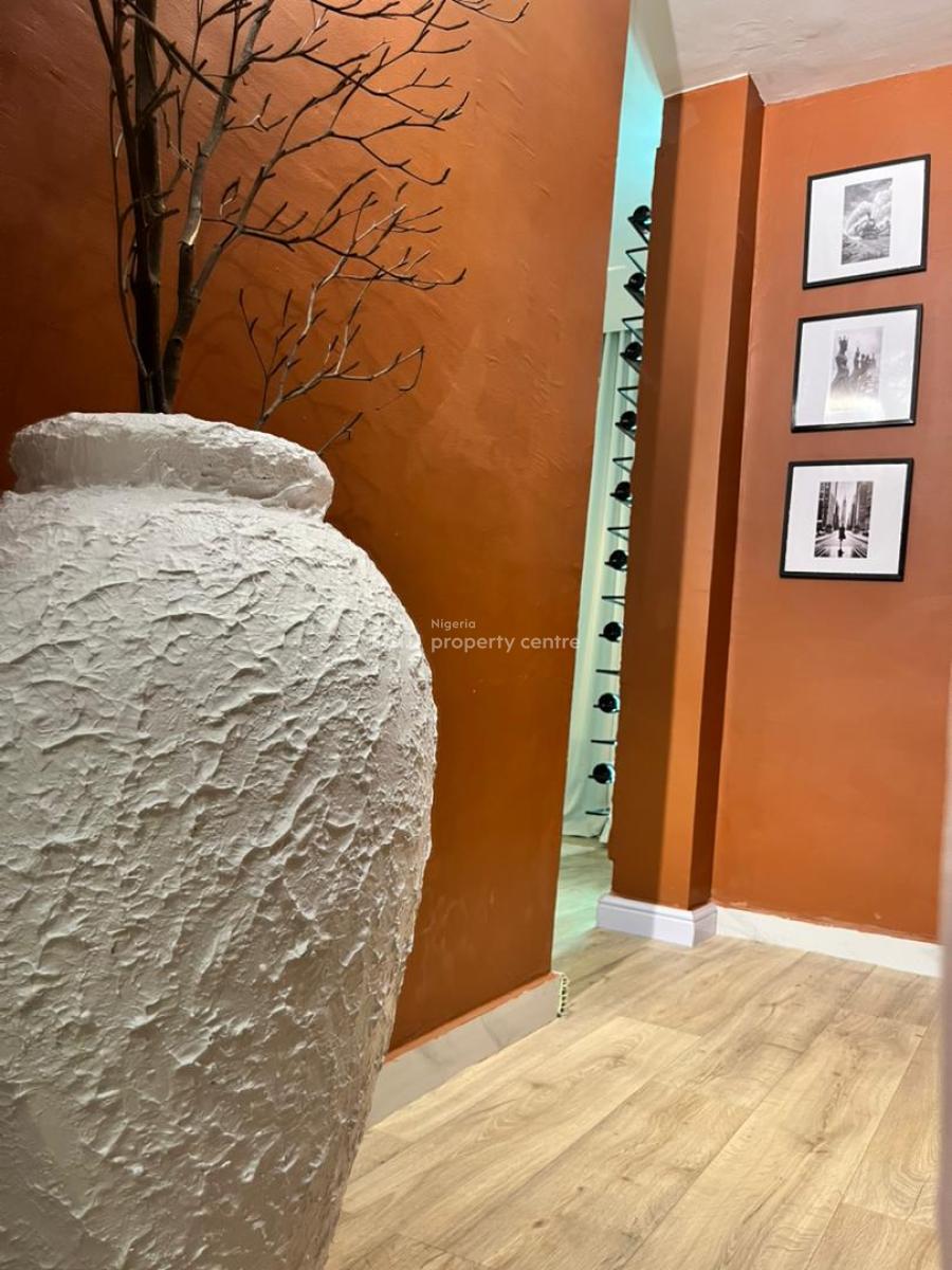 Luxury 2 Bedroom Apartment with Housekeeping and Wine Bar, Swimming Pool, Gym,ps5, 24hrs Power Supply and Security, Ikate, Lekki, Lagos, Flat / Apartment Short Let