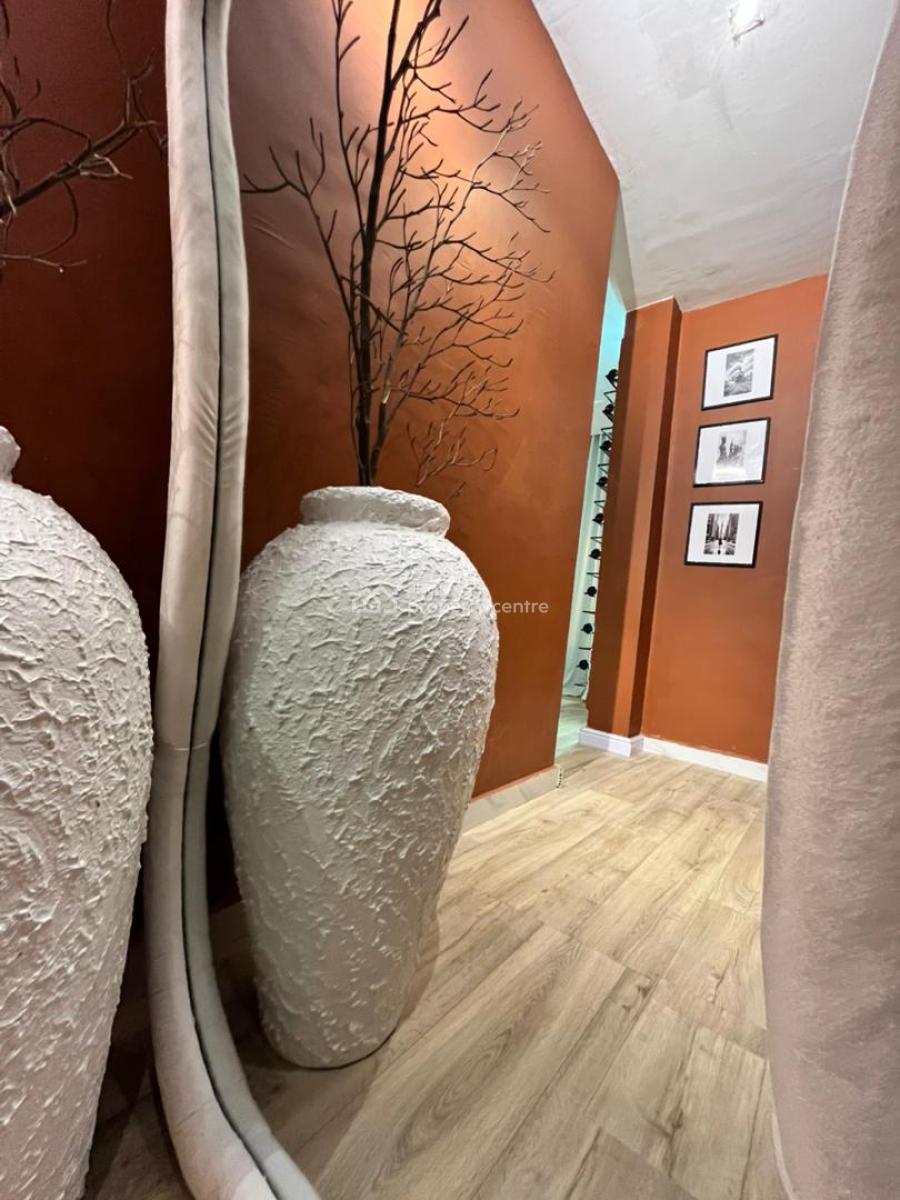 Luxury 2 Bedroom Apartment with Housekeeping and Wine Bar, Swimming Pool, Gym,ps5, 24hrs Power Supply and Security, Ikate, Lekki, Lagos, Flat / Apartment Short Let