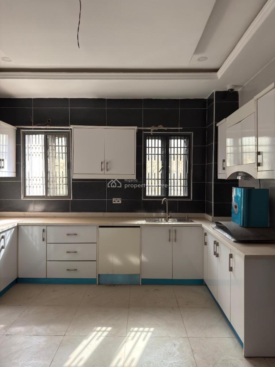 4 Bedroom Terrace, Maitama District, Abuja, Terraced Duplex for Rent