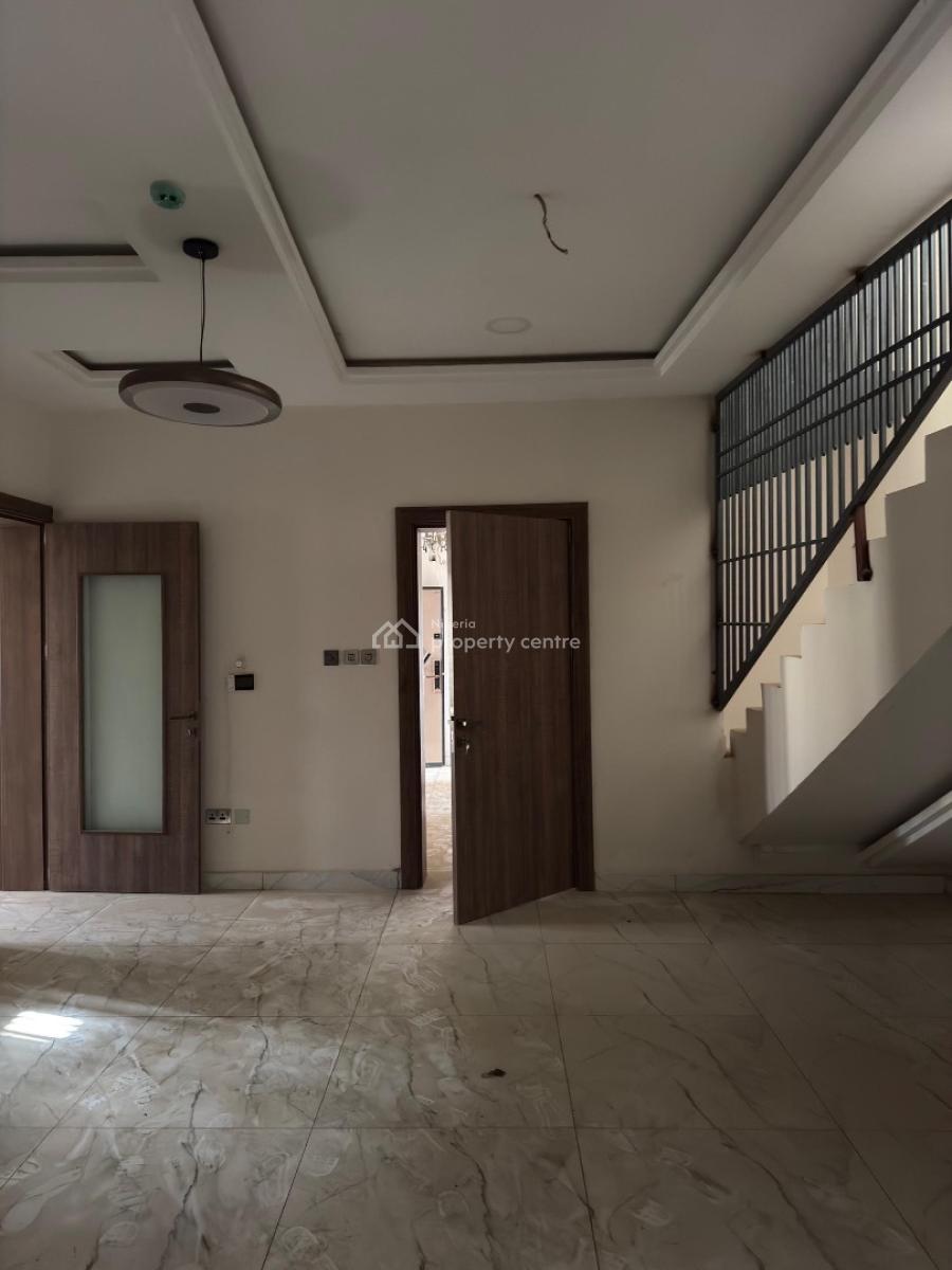 4 Bedroom Terrace, Maitama District, Abuja, Terraced Duplex for Rent