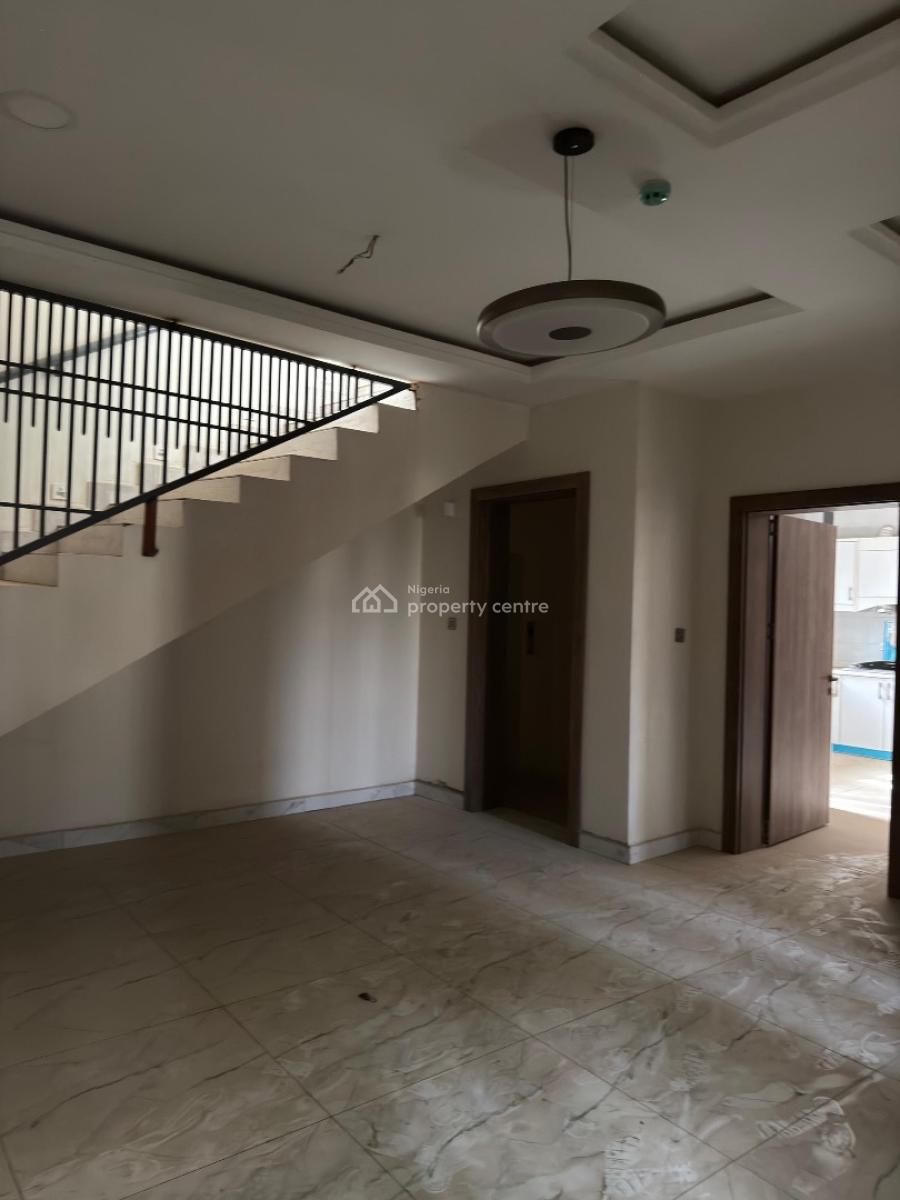 4 Bedroom Terrace, Maitama District, Abuja, Terraced Duplex for Rent