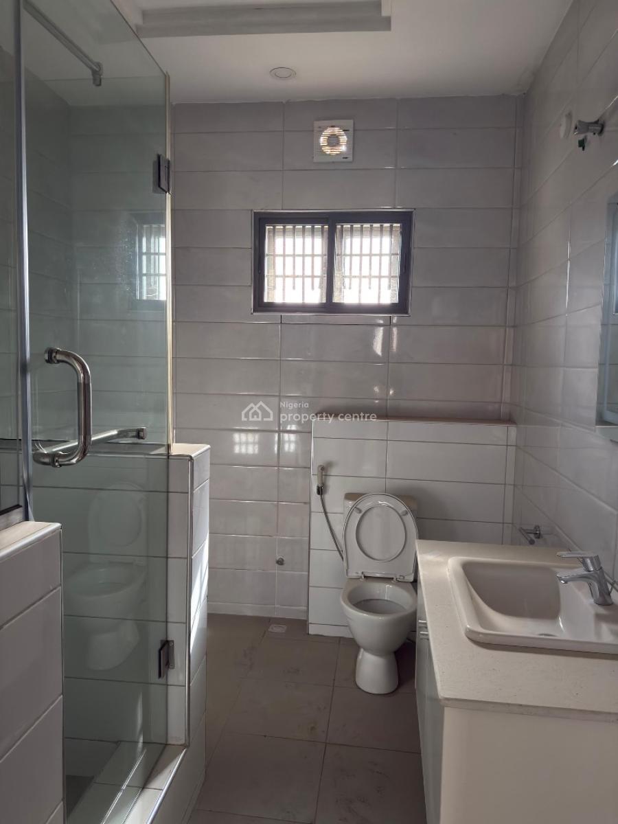 4 Bedroom Terrace, Maitama District, Abuja, Terraced Duplex for Rent