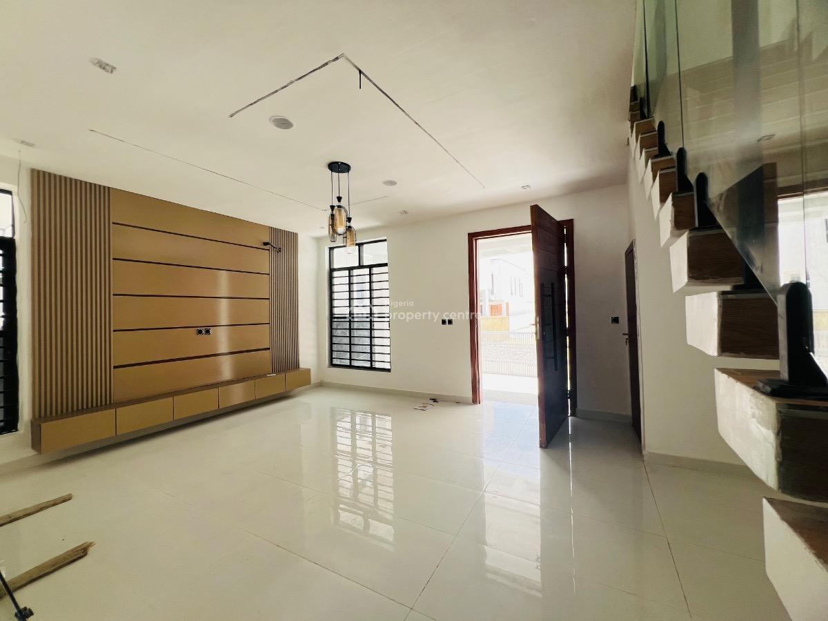 4bedroom Detached Duplex with Bq, Ikota, Lekki, Lagos, Detached Duplex for Sale