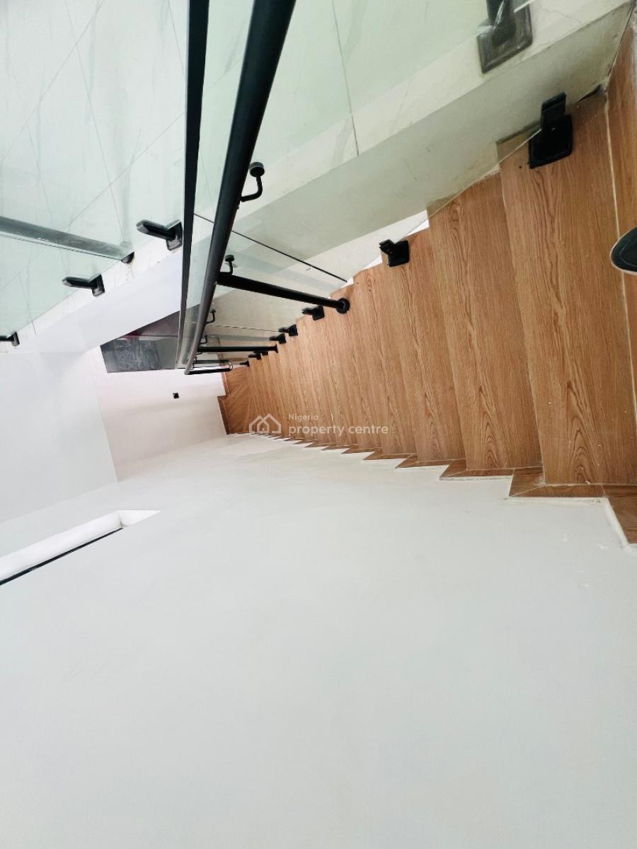 4bedroom Detached Duplex with Bq, Ikota, Lekki, Lagos, Detached Duplex for Sale