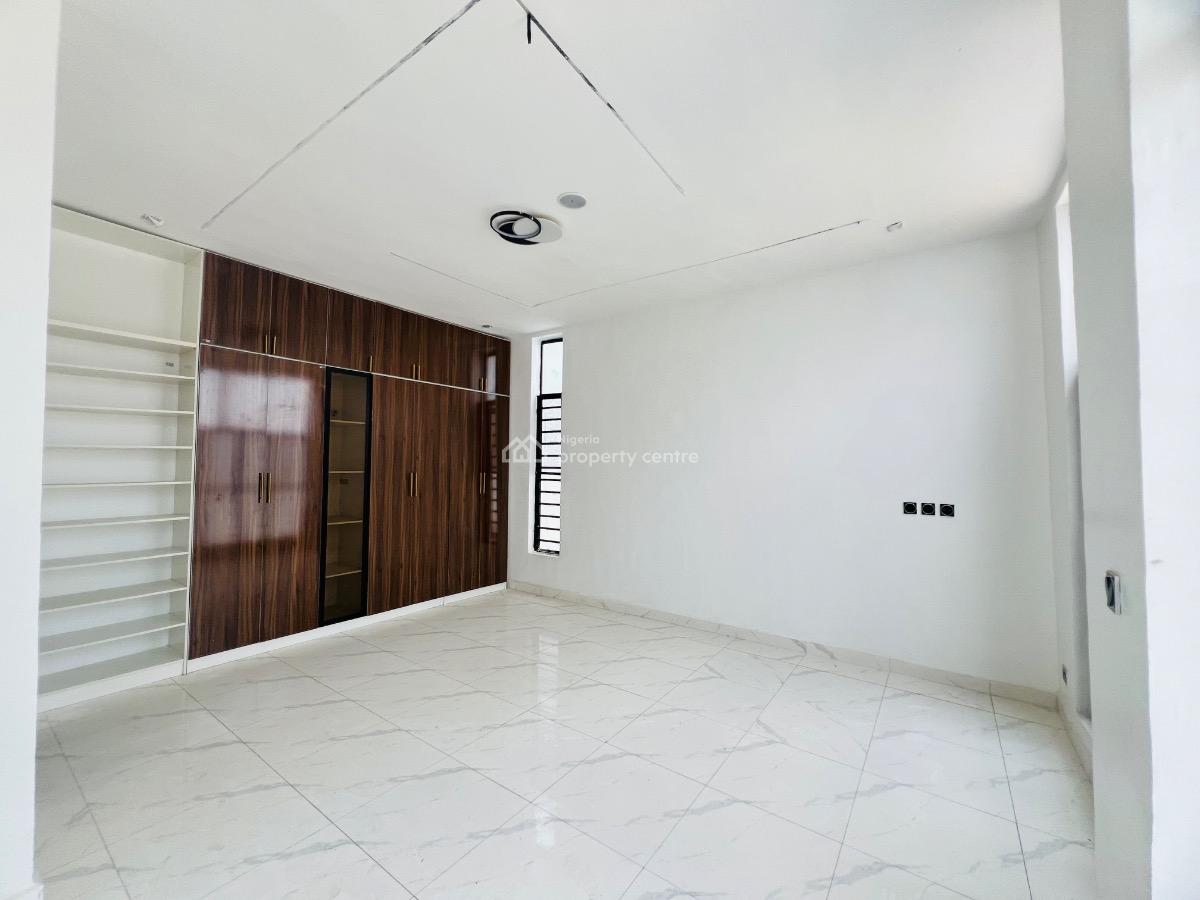 4bedroom Detached Duplex with Bq, Ikota, Lekki, Lagos, Detached Duplex for Sale