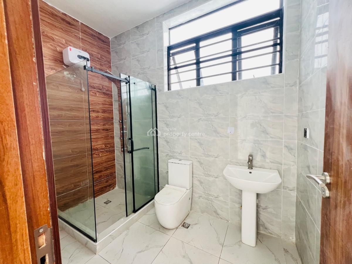 4bedroom Detached Duplex with Bq, Ikota, Lekki, Lagos, Detached Duplex for Sale