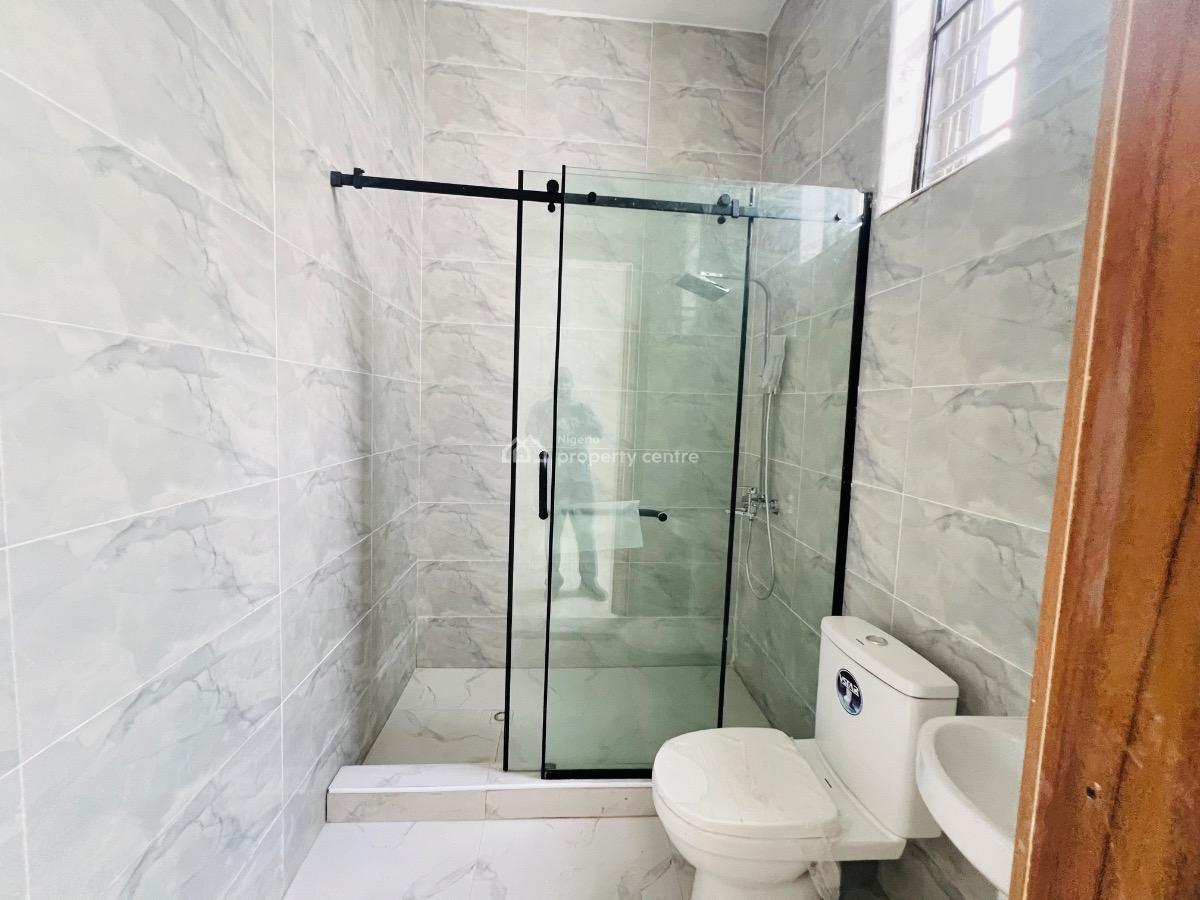 4bedroom Detached Duplex with Bq, Ikota, Lekki, Lagos, Detached Duplex for Sale