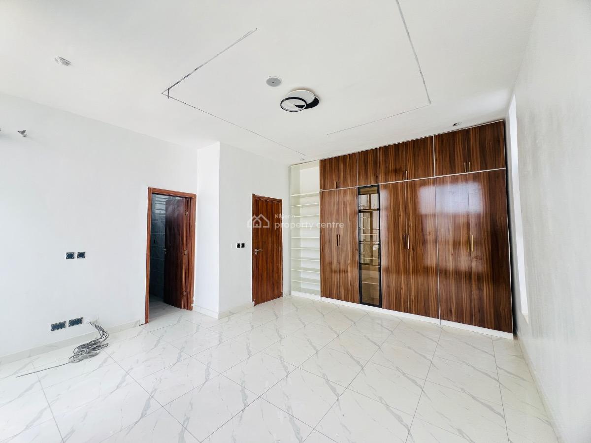 4bedroom Detached Duplex with Bq, Ikota, Lekki, Lagos, Detached Duplex for Sale