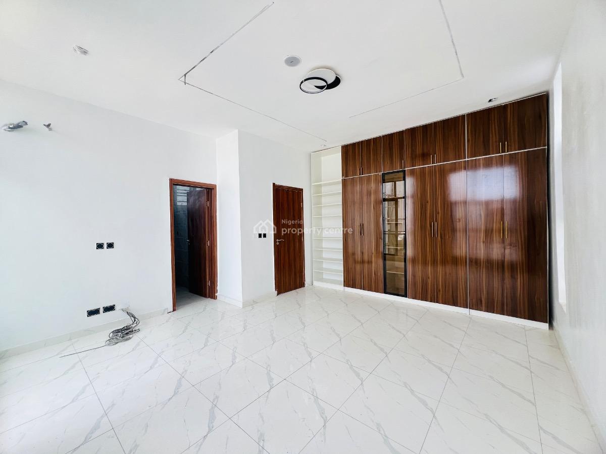 4bedroom Detached Duplex with Bq, Ikota, Lekki, Lagos, Detached Duplex for Sale