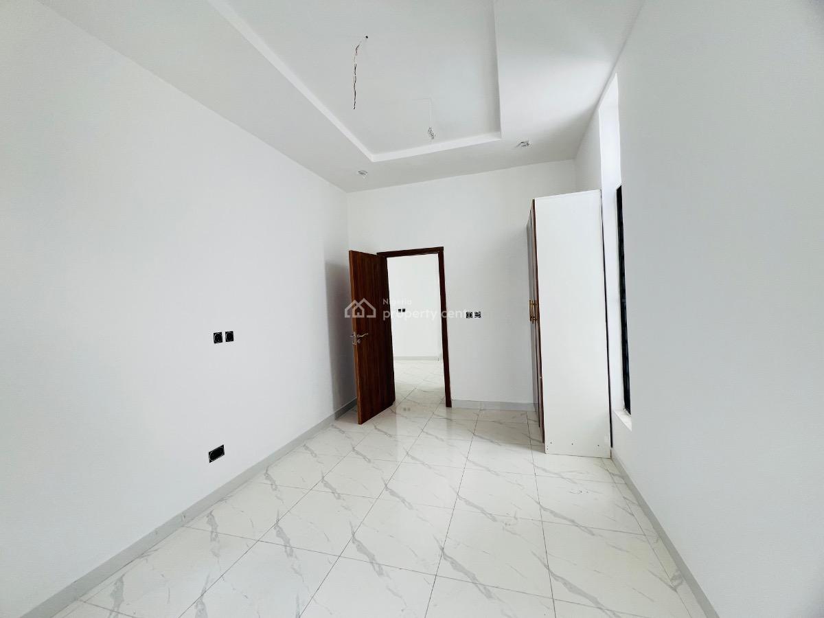 4bedroom Detached Duplex with Bq, Ikota, Lekki, Lagos, Detached Duplex for Sale