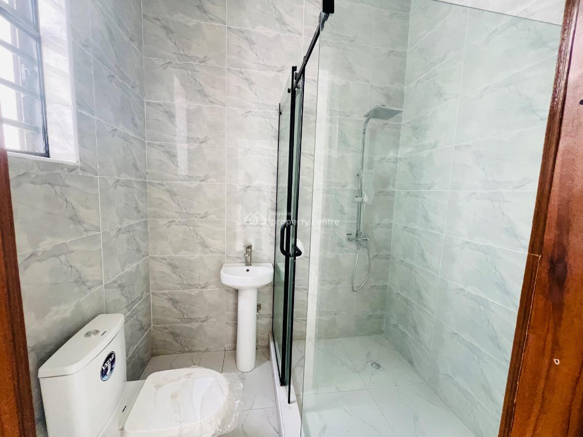 4bedroom Detached Duplex with Bq, Ikota, Lekki, Lagos, Detached Duplex for Sale