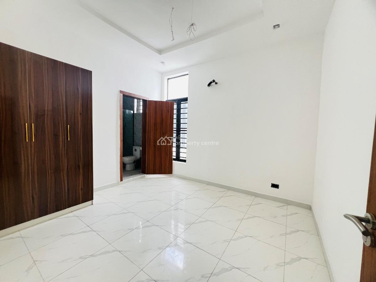 4bedroom Detached Duplex with Bq, Ikota, Lekki, Lagos, Detached Duplex for Sale